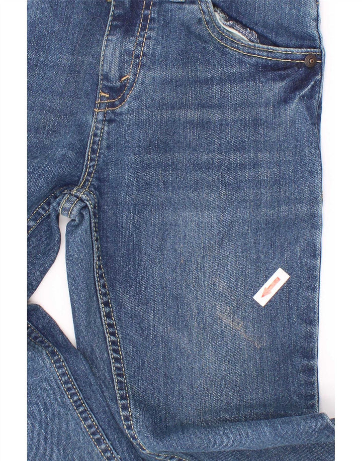 Blugi Levi's Boys 511 Slim 7-8 ani L22 L23 Bumbac albastru