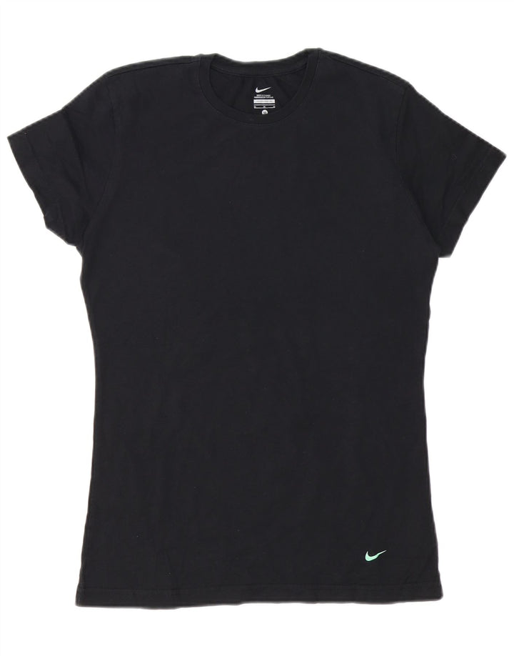 Tricou pentru femei Nike Top UK 12 Medium Black Bumbac