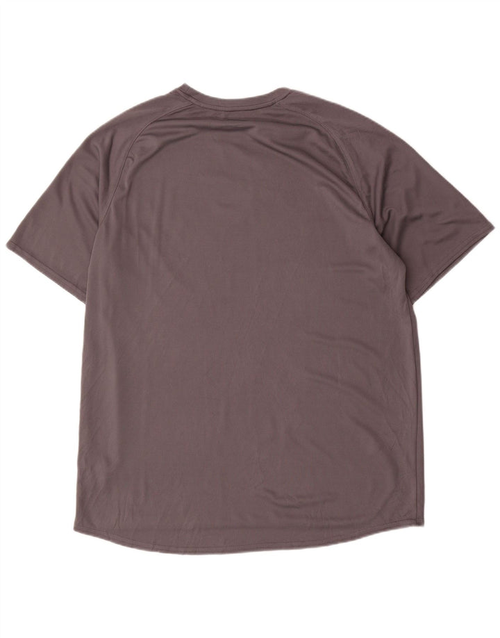 RUSSELL ATHLETIC Tricou pentru bărbați Top XL Gri Poliester