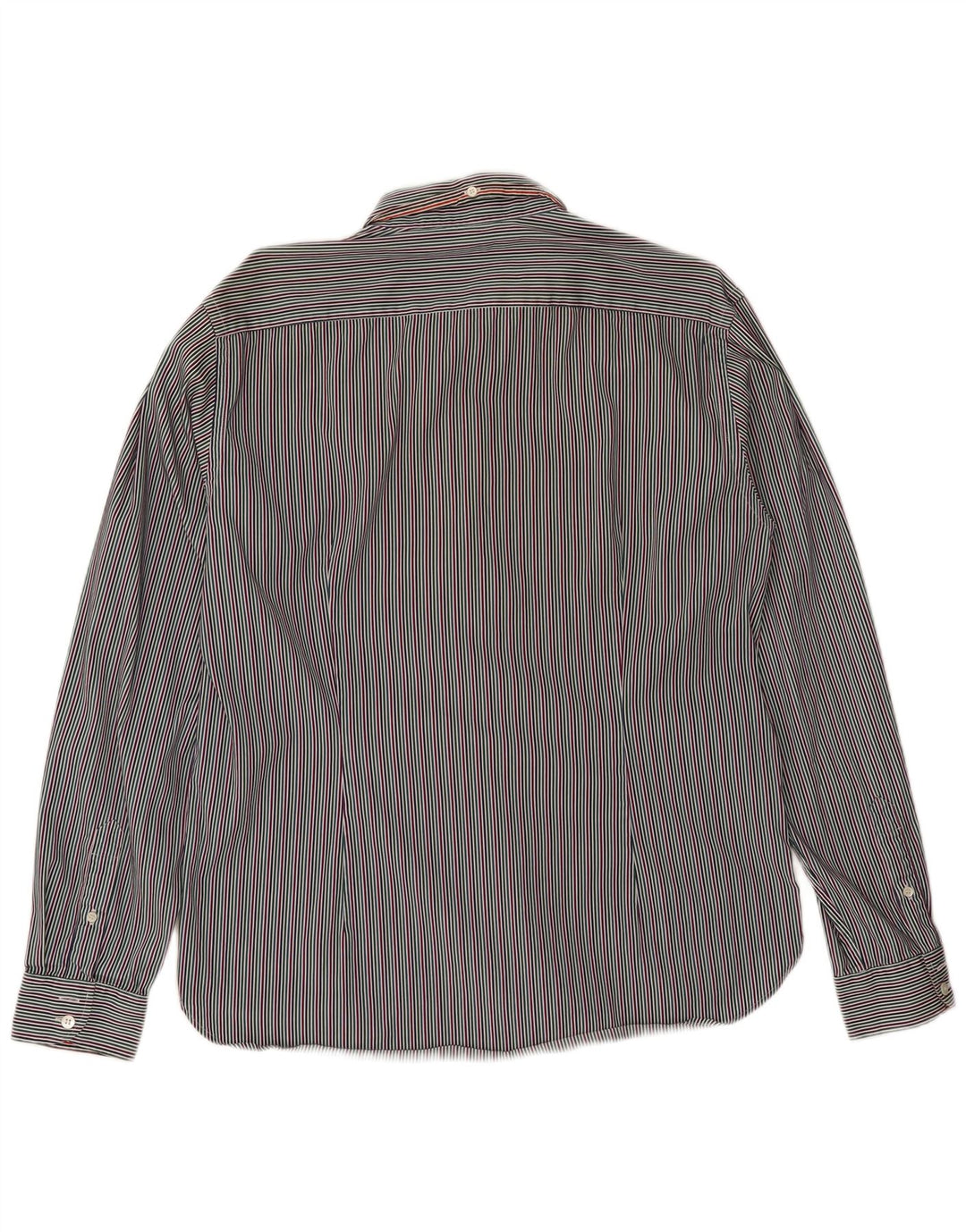 Cămașă pentru bărbați Ted Baker Mărimea 6 2XL Bumbac cu dungi multicolore