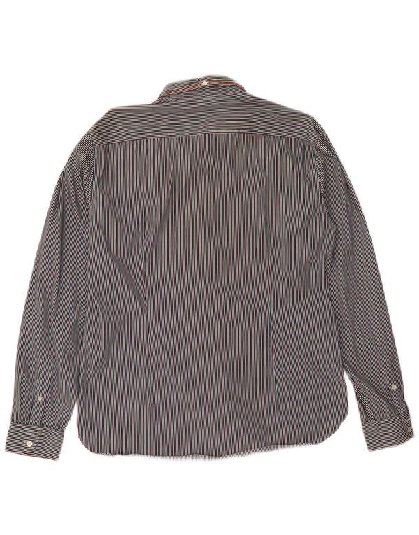 Cămașă pentru bărbați Ted Baker Mărimea 6 2XL Bumbac cu dungi multicolore