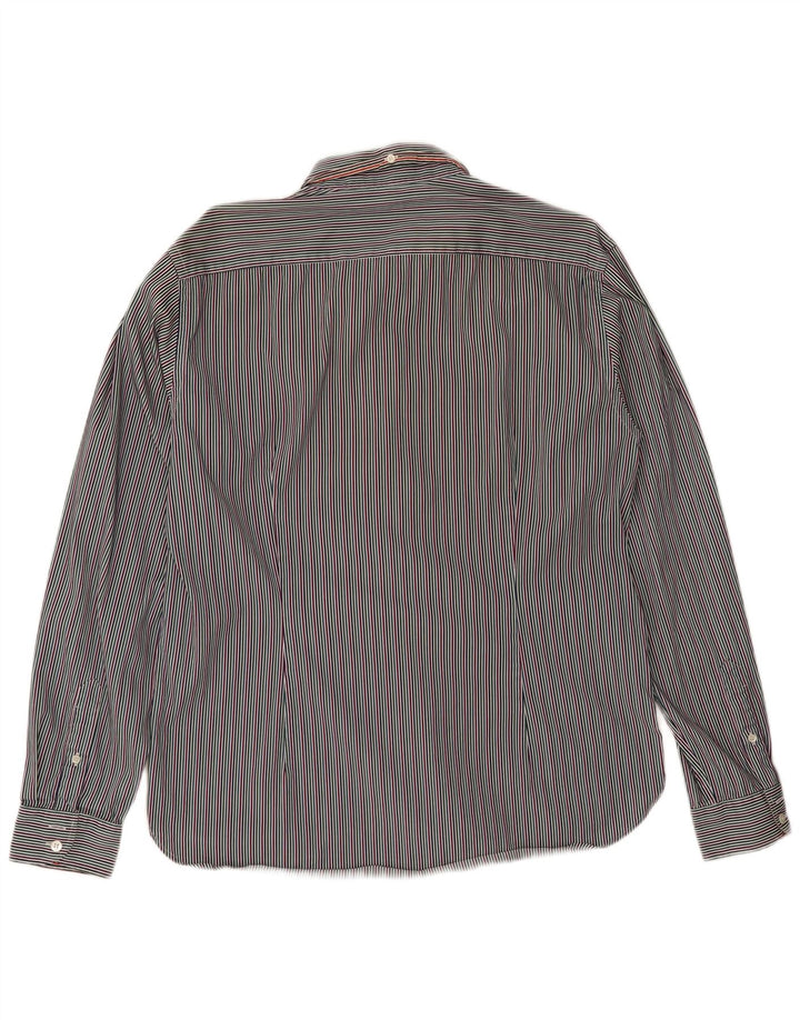 Cămașă pentru bărbați Ted Baker Mărimea 6 2XL Bumbac cu dungi multicolore