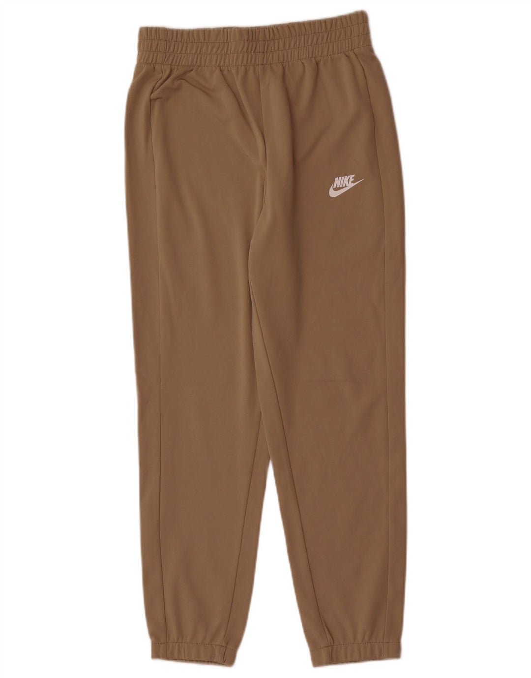 Nike băieți pantaloni de trening Pantaloni de jogging 12-13 ani mare poliester bej