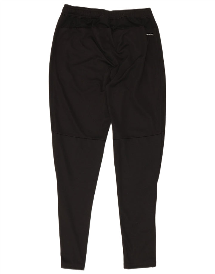 Pantaloni de trening Climacool ADIDAS pentru bărbați, poliester negru mic