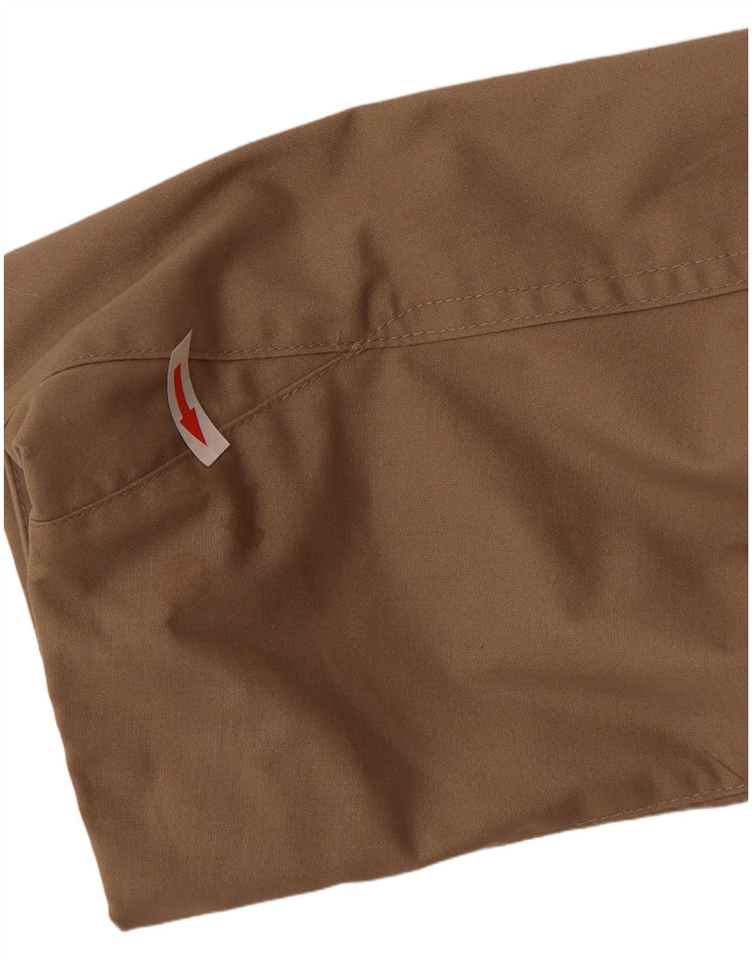 Jack Wolfskin Jachetă utilitare cu glugă pentru bărbați UK 44 XL poliester bej