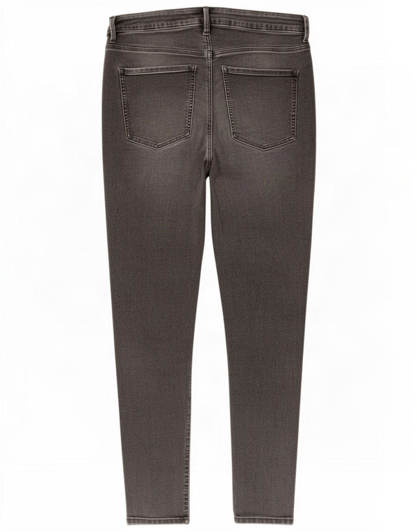 Blugi skinny pentru femei Marks & Spencer UK 16 Large W32 L27 Bumbac gri