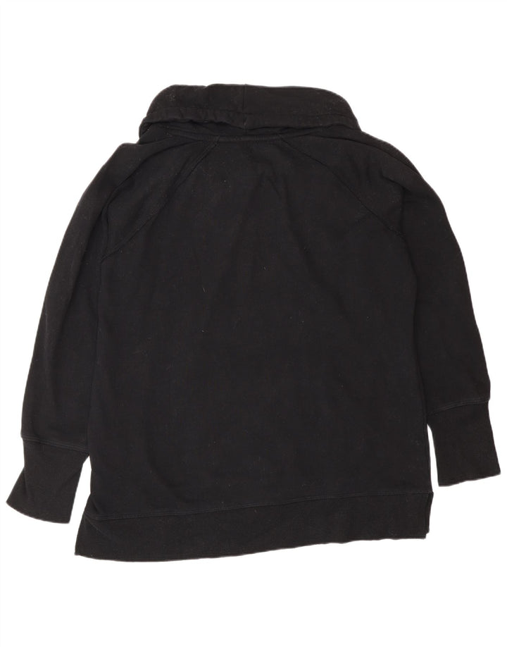 Pulover Calvin Klein pentru femei Performance Graphic Pulover UK 18 XL Negru