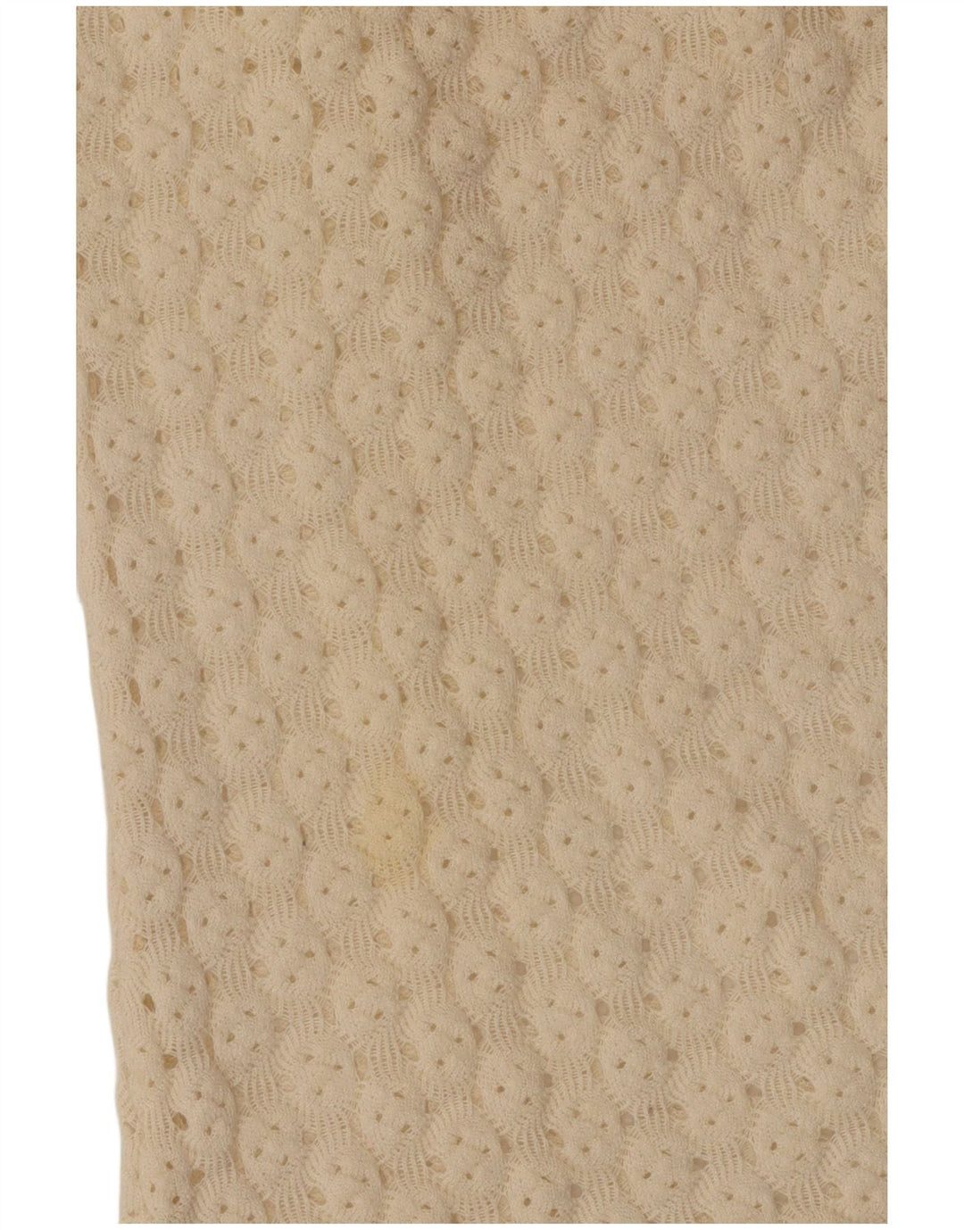 Pulover pentru femei Sisley Relaxed Elegance, cu decolteu în V, UK 12, mediu alb închis