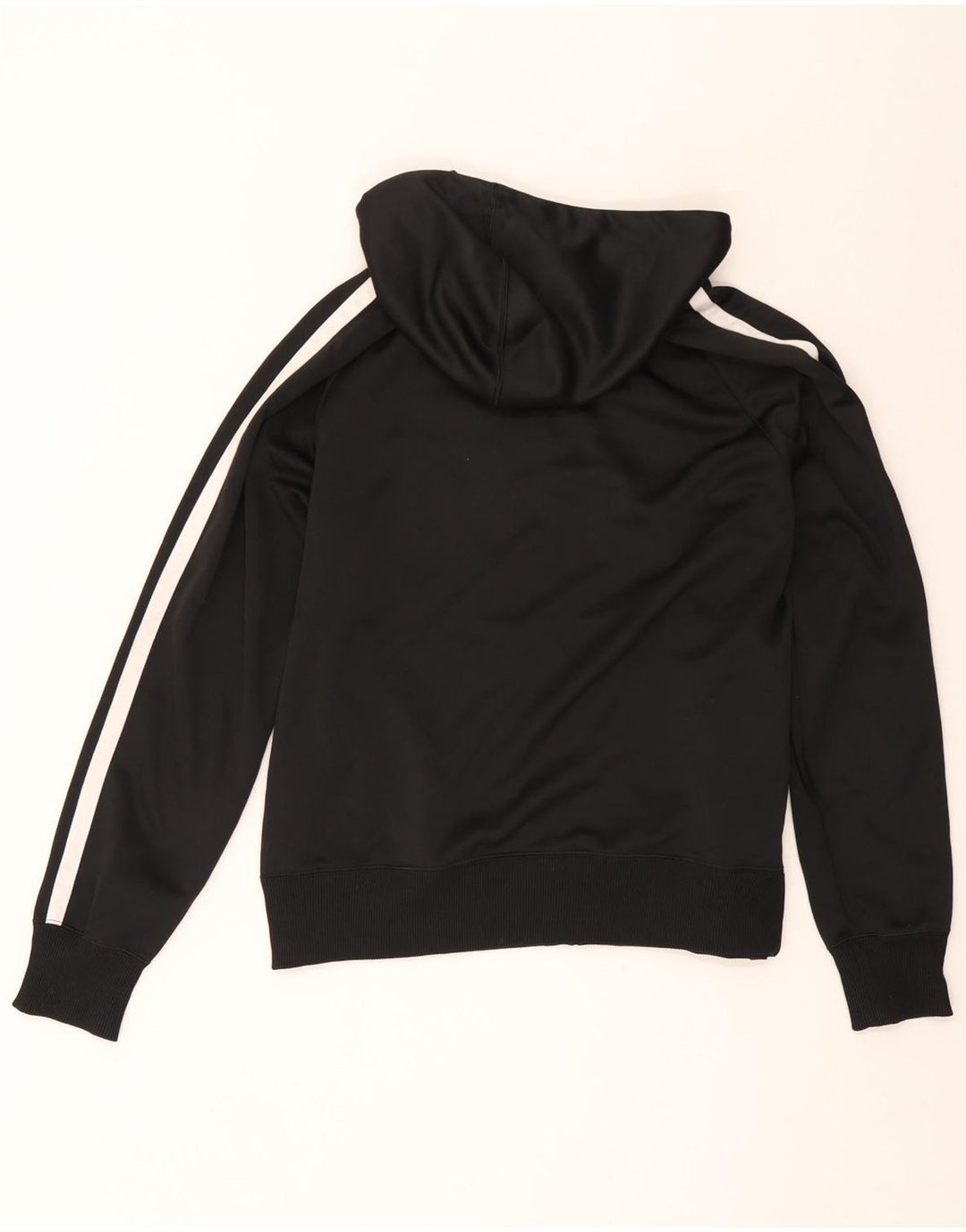 Pulover Nike Air Zip pentru bărbați, mare, negru, poliester color bloc