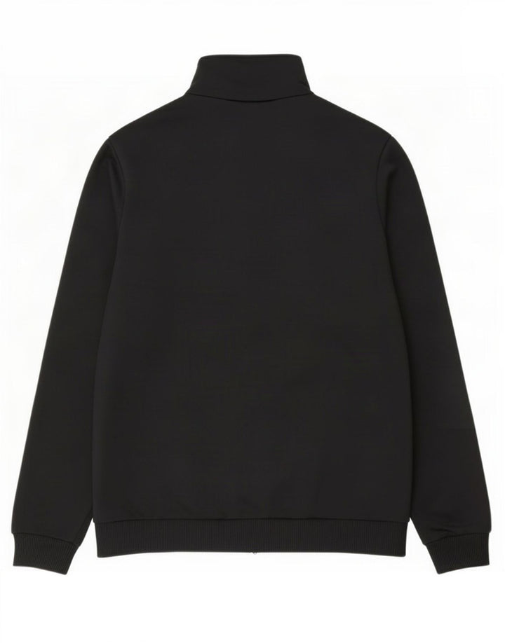Jachetă de trening pentru femei Adidas UK 8/10 Poliester negru mic
