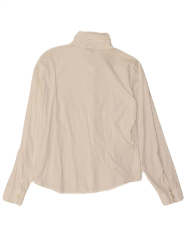 Cămașă Benetton pentru femei UK 16 Large White
