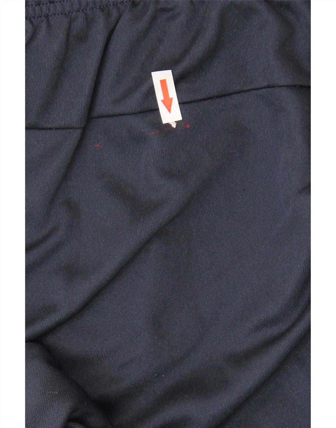 Pantaloni de trening pentru bărbați Adidas XL, poliester bleumarin
