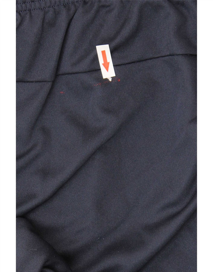 Pantaloni de trening pentru bărbați Adidas XL, poliester bleumarin