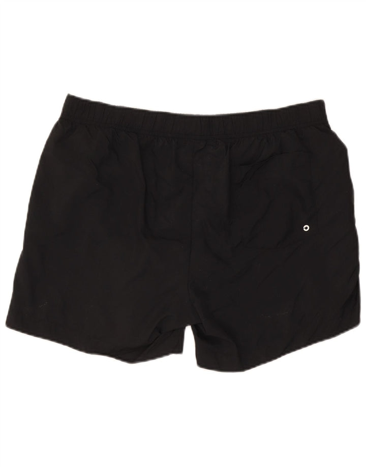 Pantaloni scurți de înot Champion pentru bărbați XL poliester negru