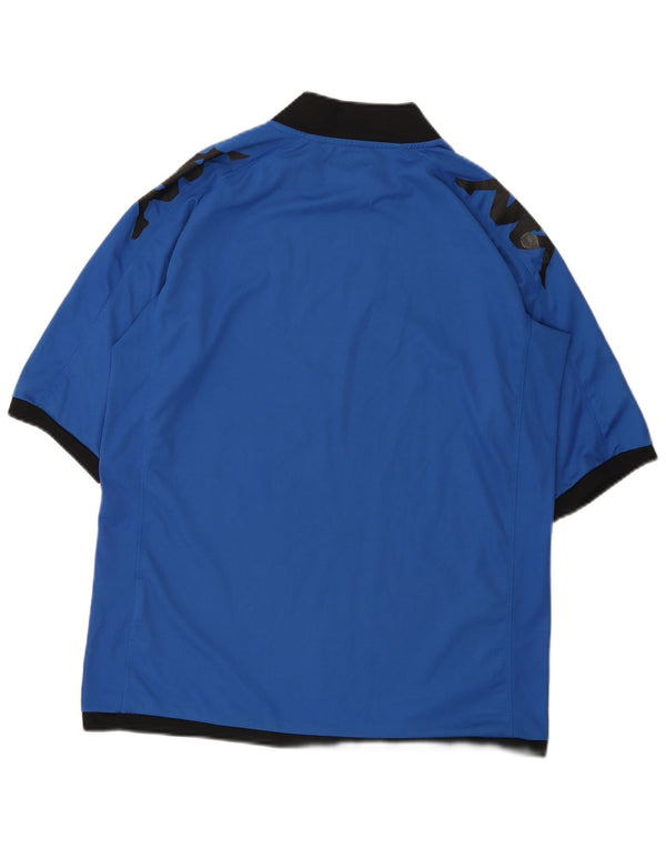 Tricou grafic pentru bărbați KAPPA Top 2XL poliester albastru