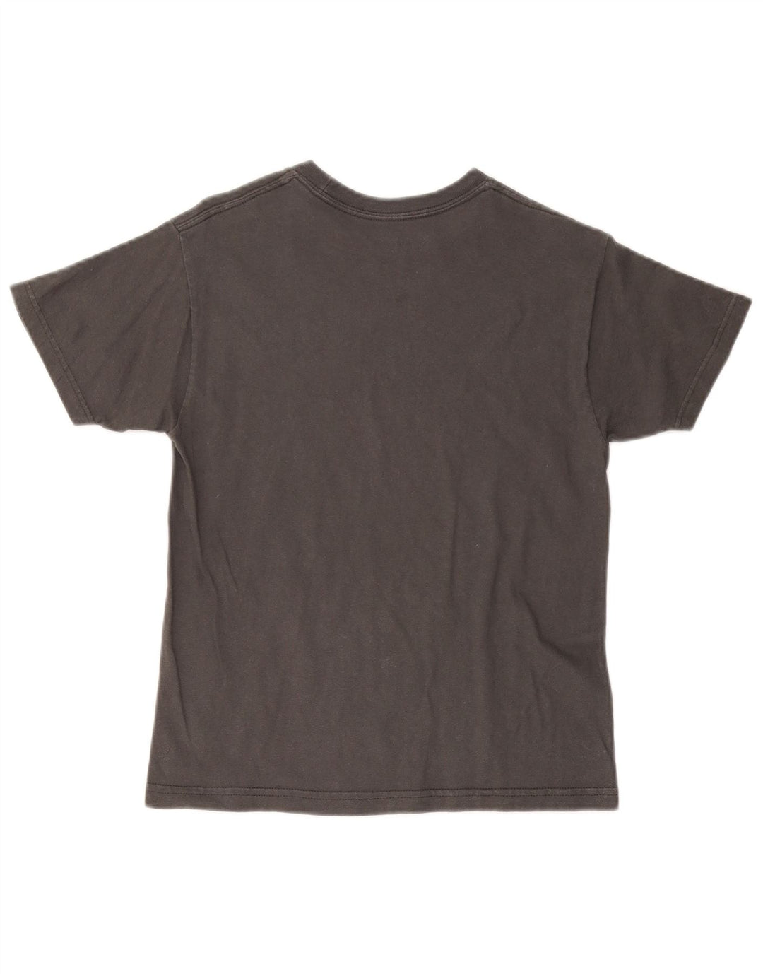 Tricou grafic HURLEY Classic Fit pentru femei Top UK 18 Bumbac gri mediu