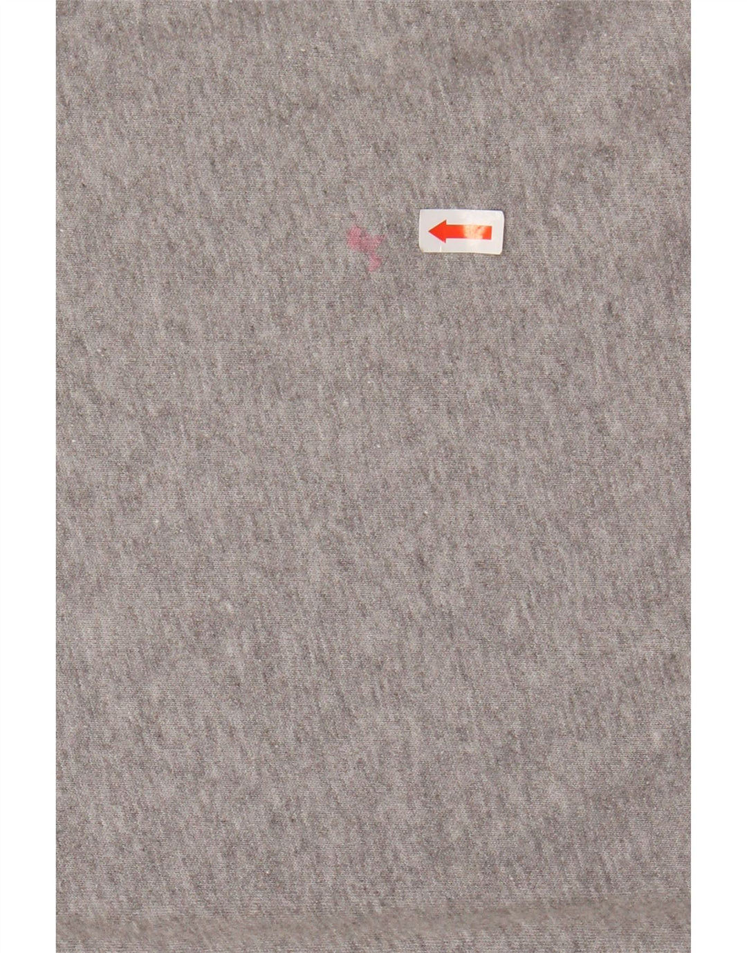 JACK WILLS Pulover cu grafic pentru femei UK 12 Medium Gri Pete