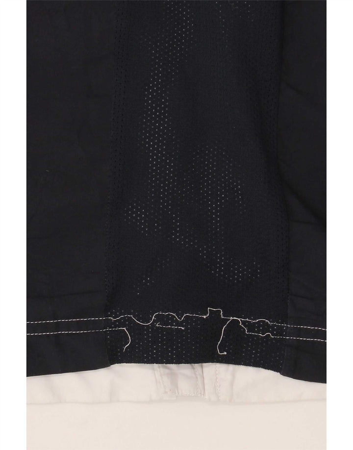 Jachetă de top pentru trening Climacool pentru bărbați Adidas, mare, albastru bleumarin