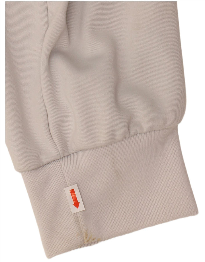 Pantaloni de trening pentru bărbați Nike Pantaloni de jogging Mici, alb, poliester