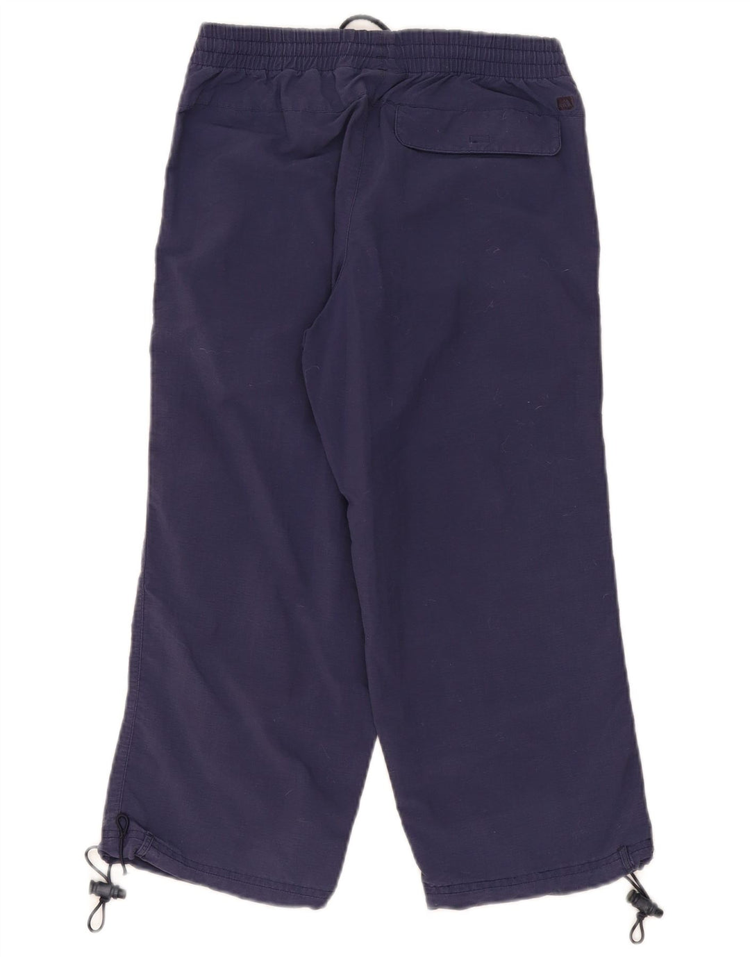 Pantaloni de trening Adidas Băieți 13-14 ani Poliamidă bleumarin