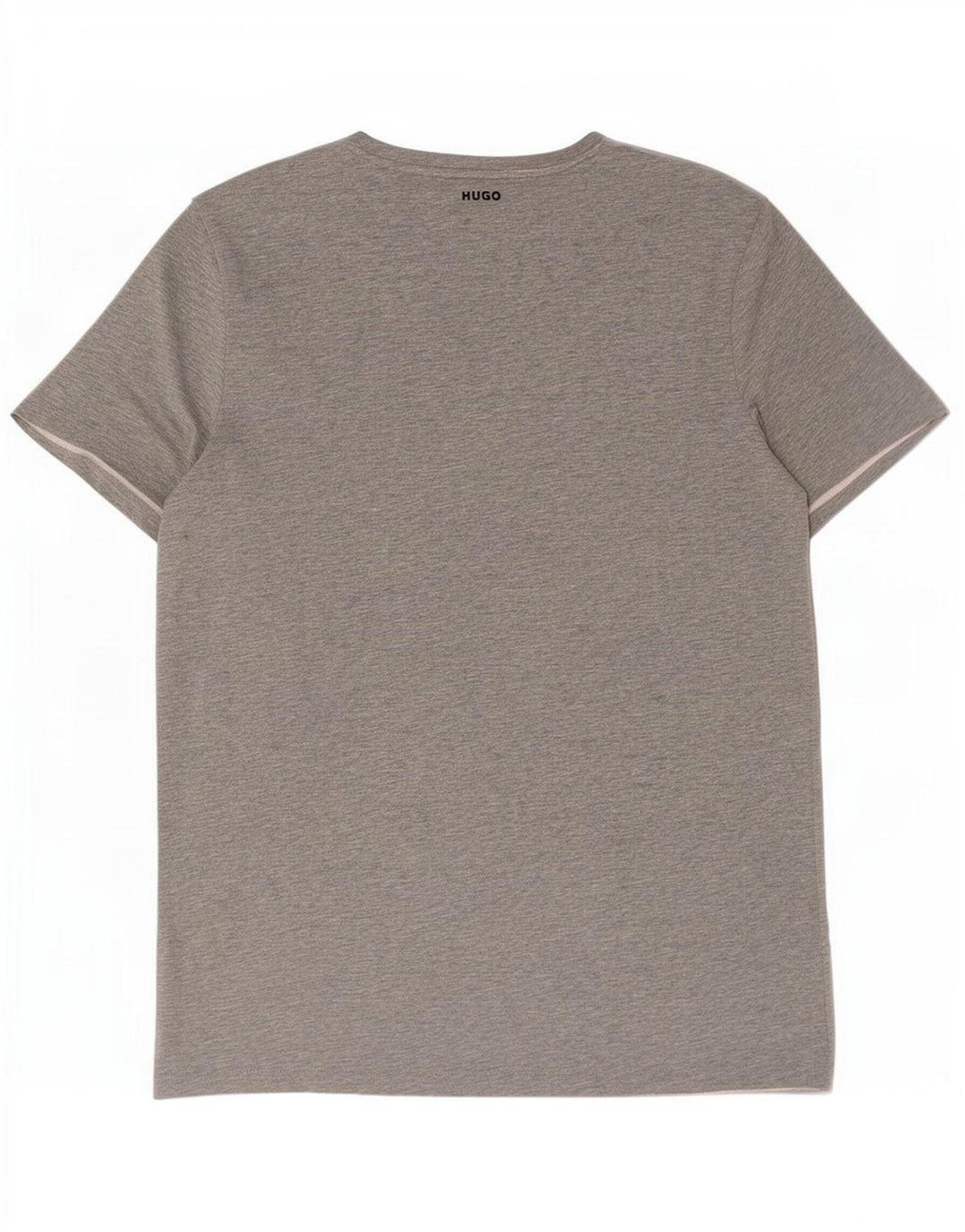 Tricou pentru bărbați Hugo Boss Top Medium Gri