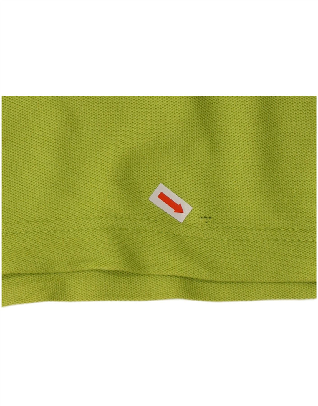 Tricou polo pentru femei FILA UK 14 mare, verde, bumbac
