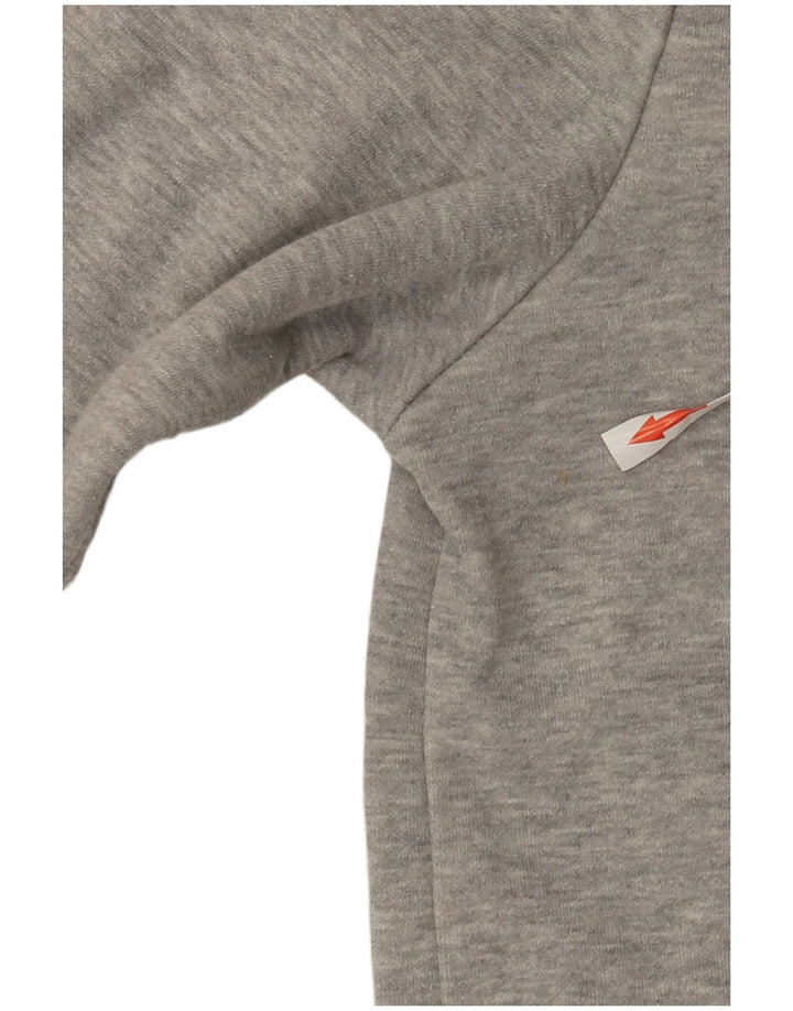 Hanorac grafic pentru bărbați Tommy Hilfiger Jumper Medium Gri Colorblock