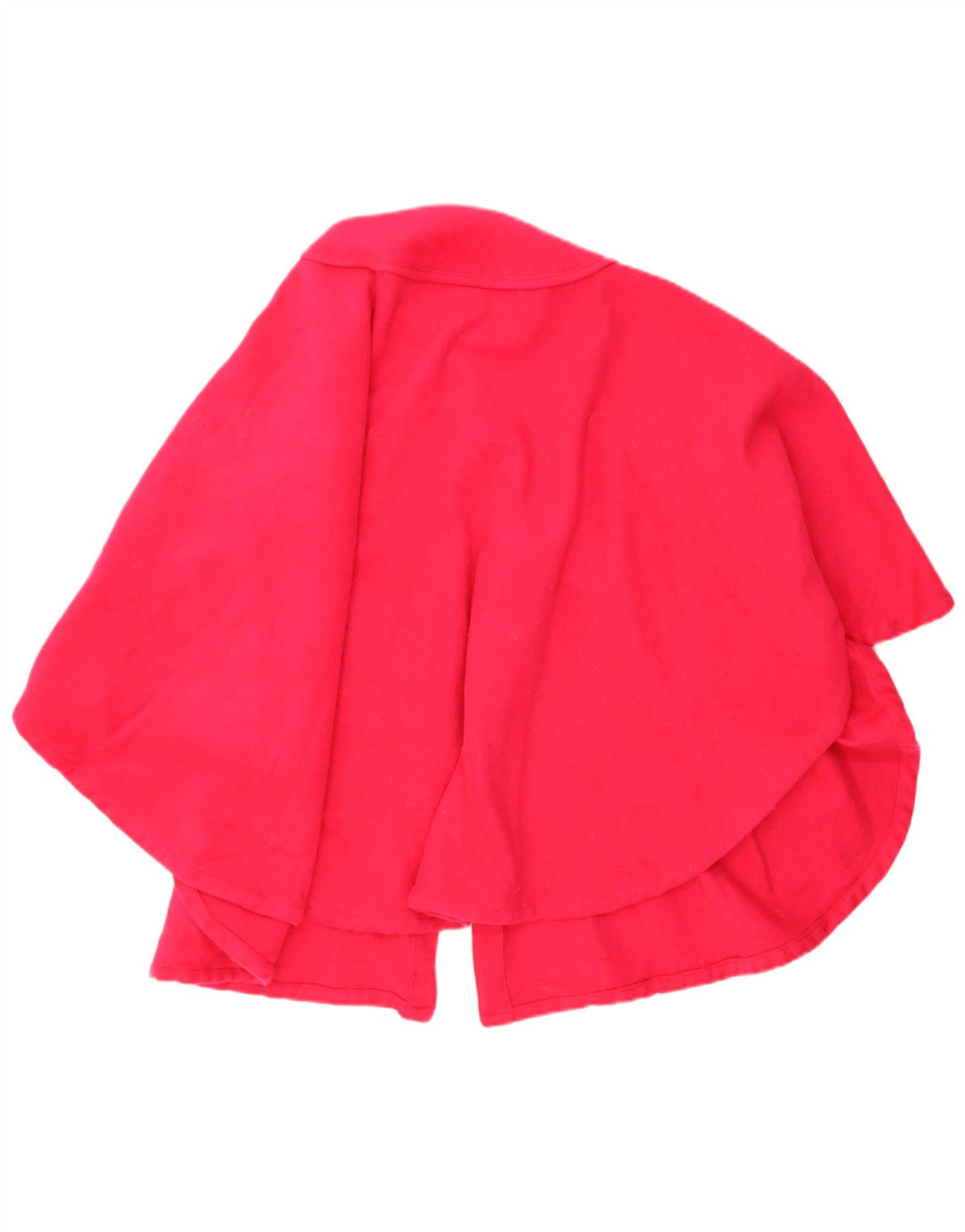 Poncho Vintage pentru damă, mărime unica, roz