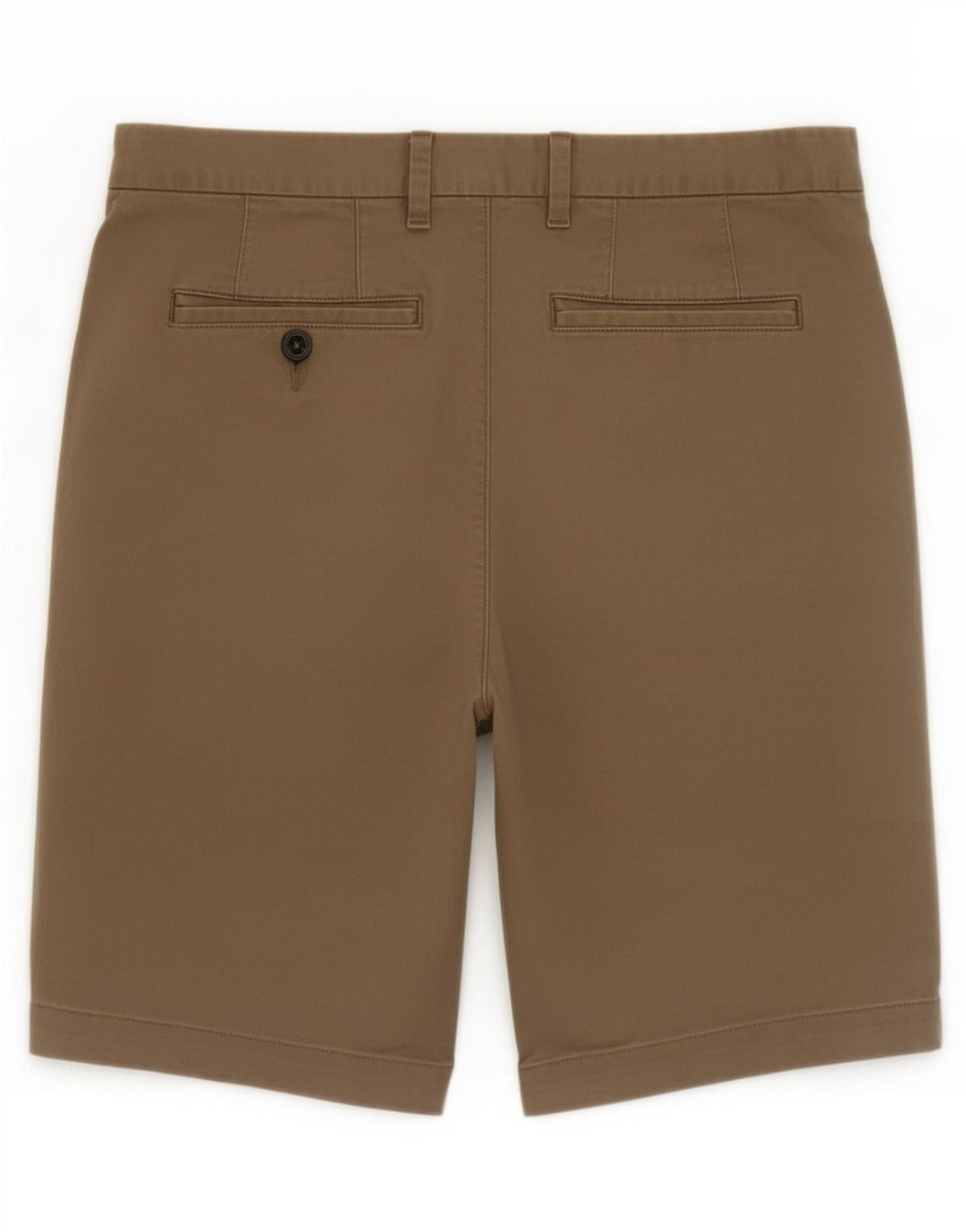 Pantaloni scurți chino Ted Baker pentru bărbați W30, bumbac mediu kaki