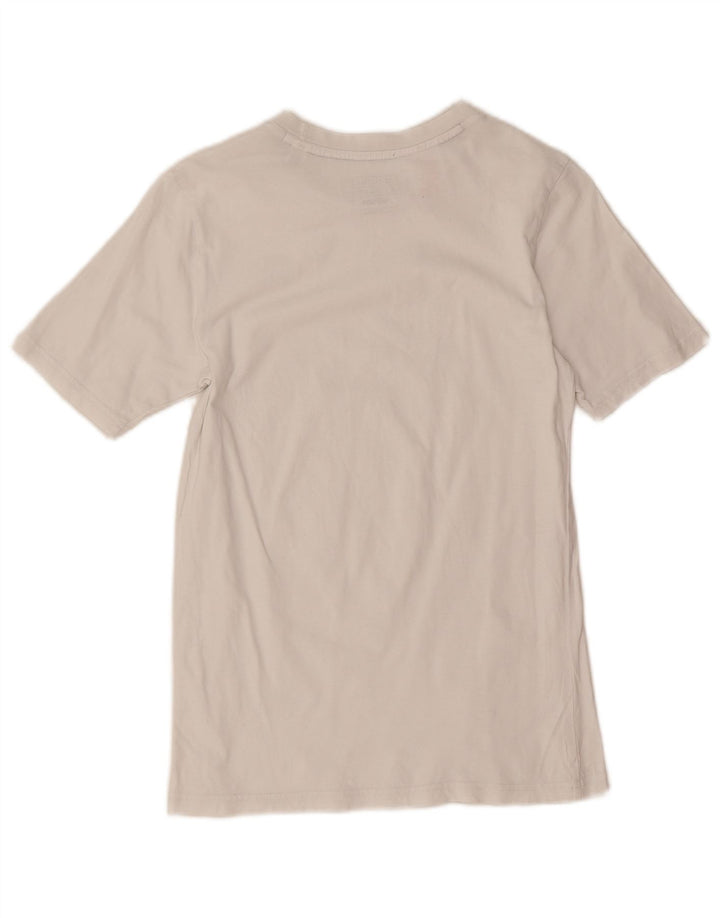 Tricou Băieți Adidas Top 13-14 Ani Alb