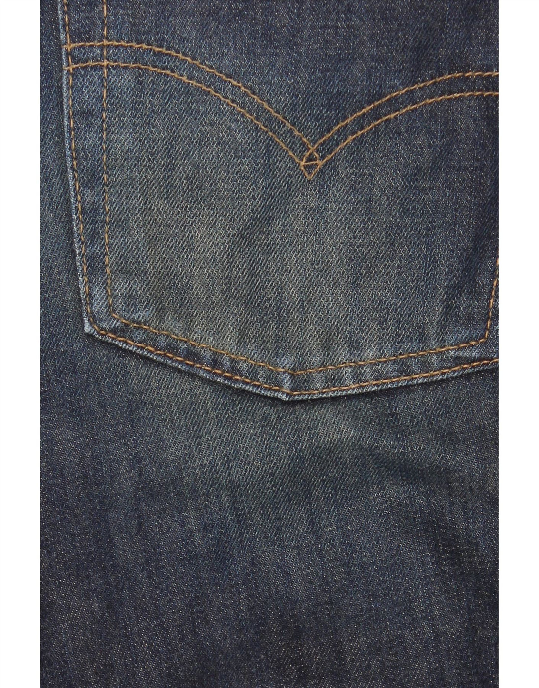 Blugi Levi's 516 Bootcut W34 L34 Albastru