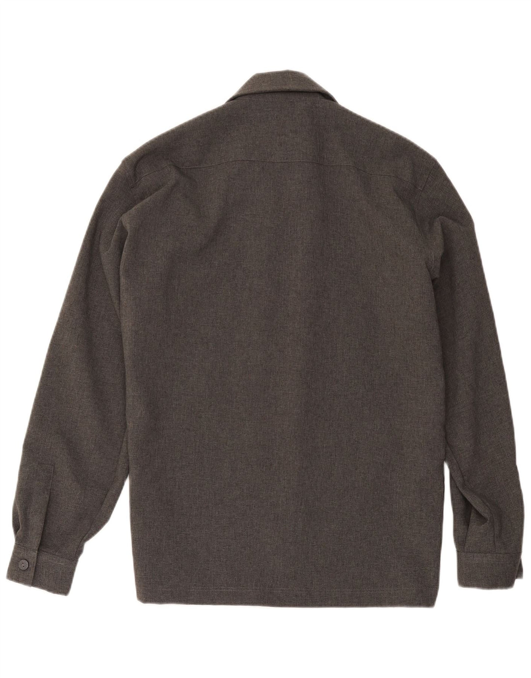 Tipo' S Mens Shirt XL Grey Polyester