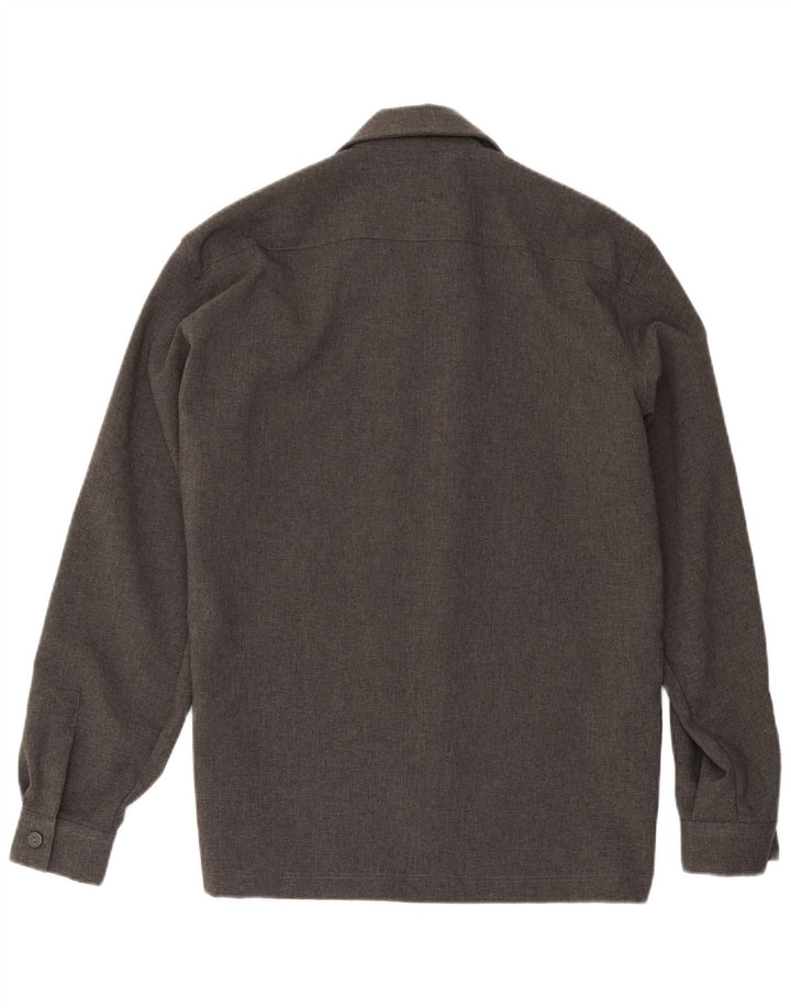 Tipo' S Mens Shirt XL Grey Polyester