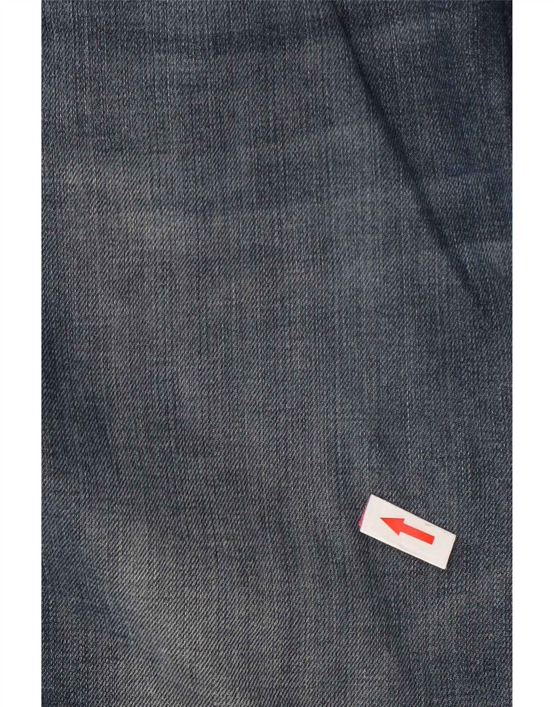 Max & Co. Blugi subțiri pentru femei W30 L30 Bumbac albastru