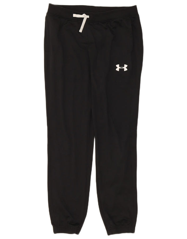 Pantaloni de trening Under Armour Băieți Joggeri 13-14 ani XL Poliester negru
