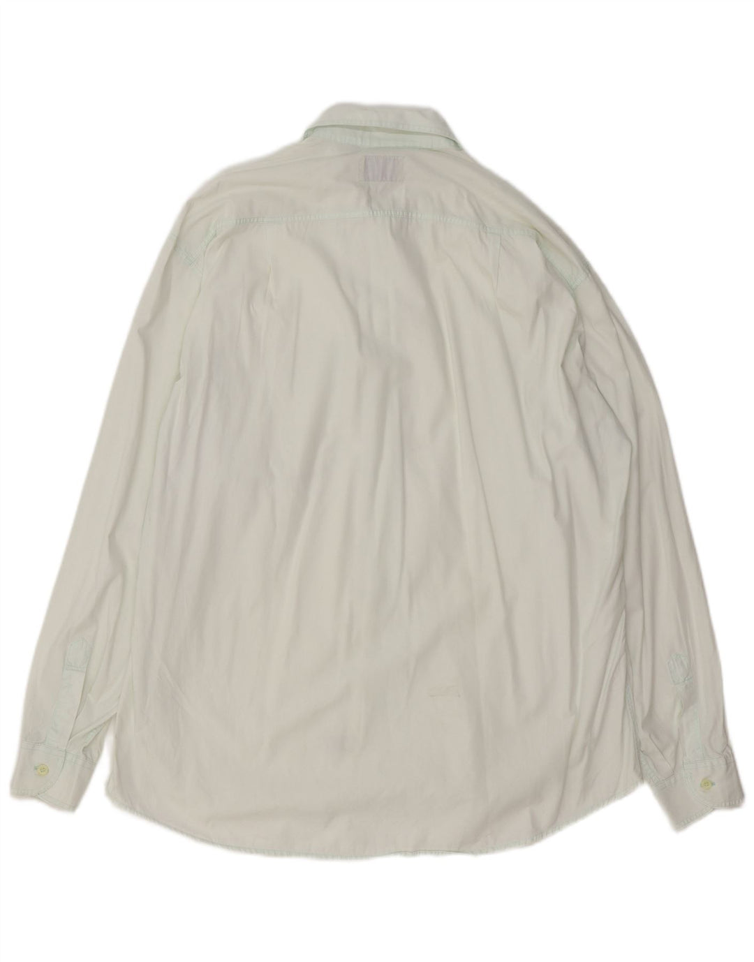 Cămașă pentru bărbați Levi's XL, bumbac verde