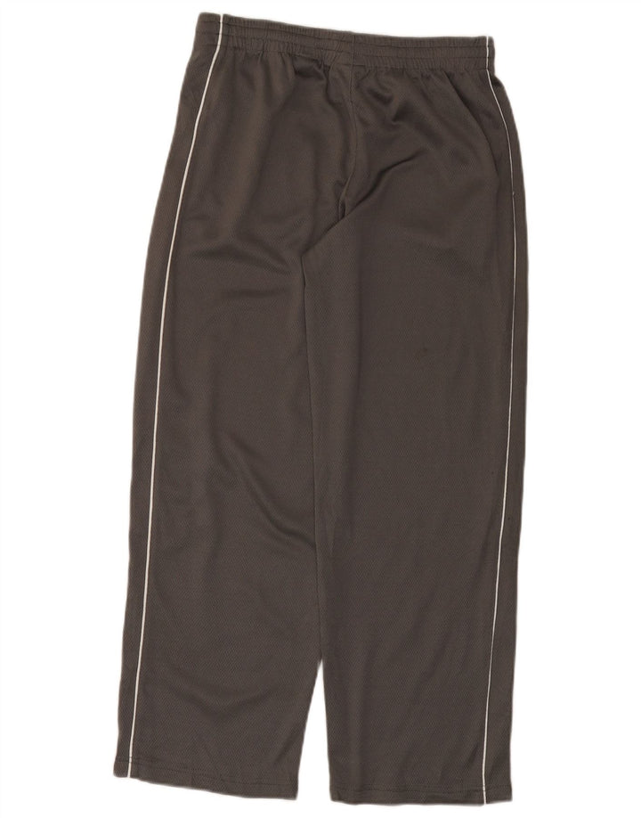Pantaloni de trening Puma pentru băieți 11-12 ani, mari, gri, poliester