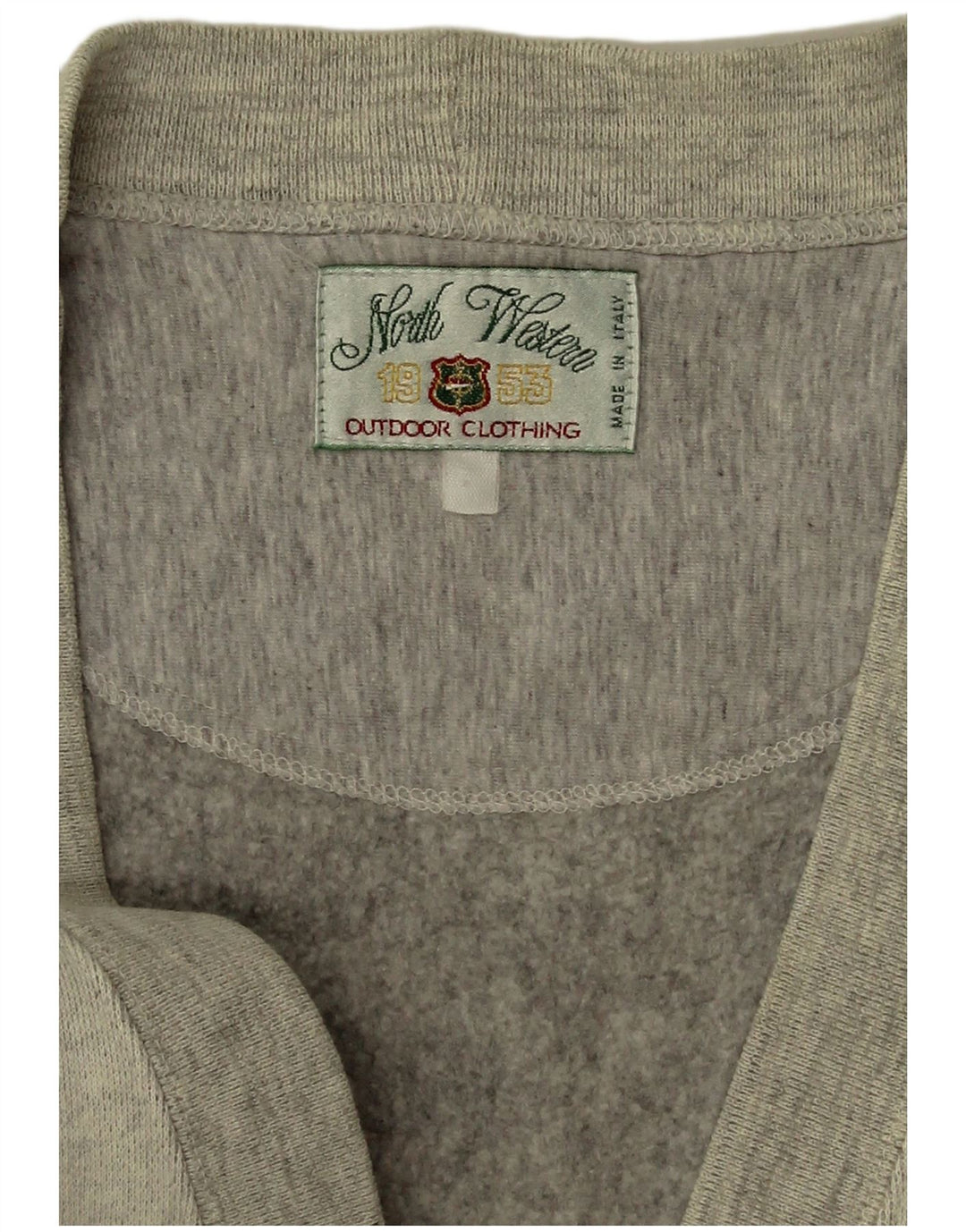 Cardigan pentru bărbați North Western, XL, gri