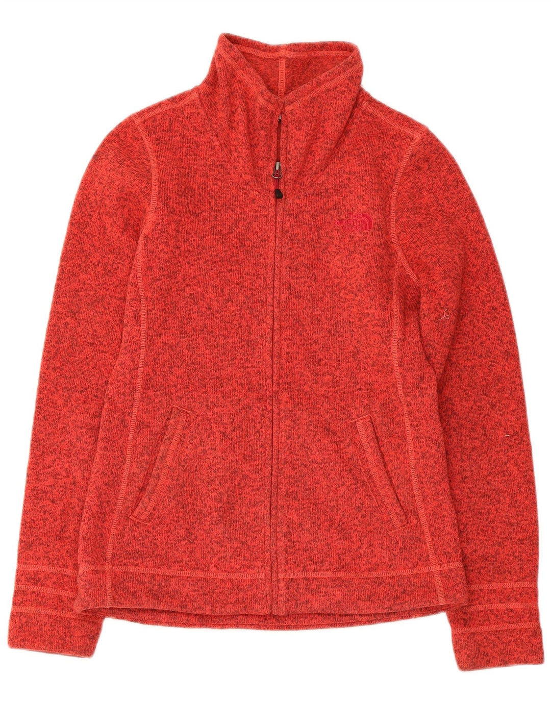 Jachetă de trening pentru femei The North Face UK 10 Small Red Flecked