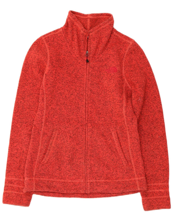 Jachetă de trening pentru femei The North Face UK 10 Small Red Flecked