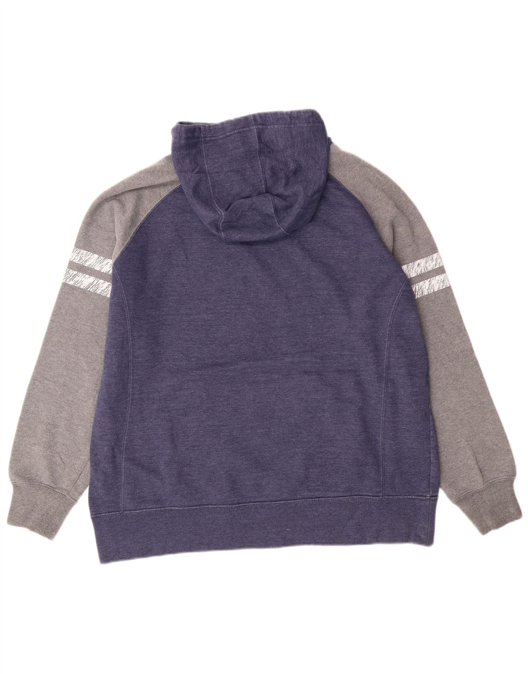 Pulover NFL Seattle Seahawks pentru femei, Marea Britanie 18 XL, albastru bleumarin, color block