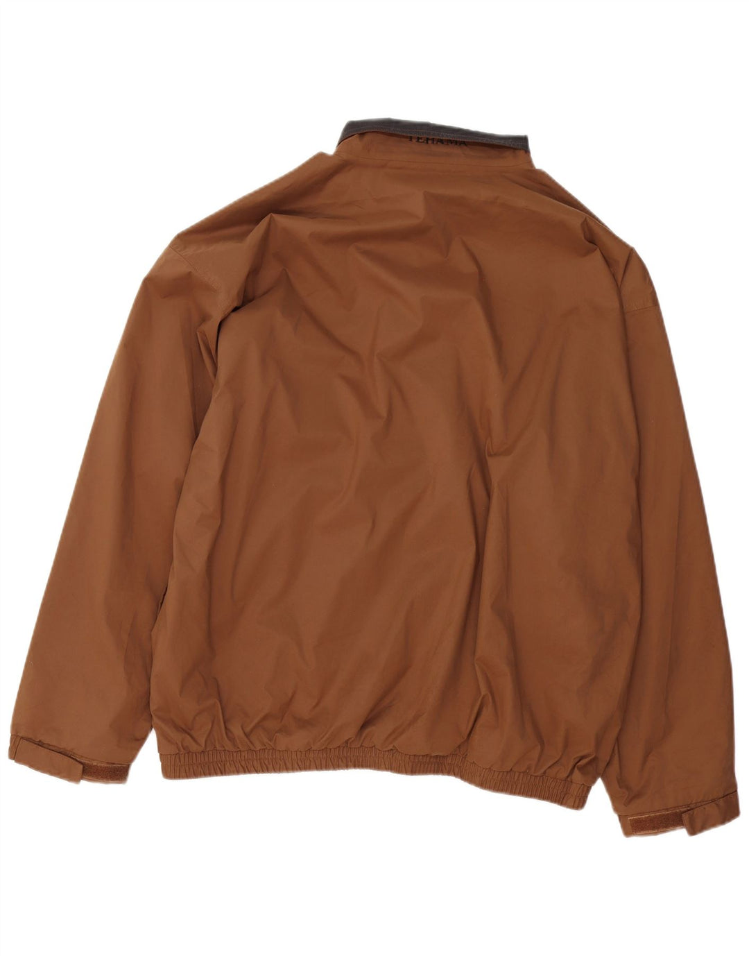 Jachetă de ploaie Pulover pentru bărbați Tehama UK 42 XL Maro Poliester
