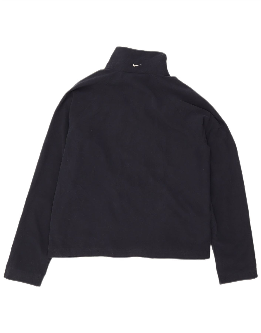 Jachetă de trening pentru femei NIKE US 4/6 Small Bluemarin Colorblock