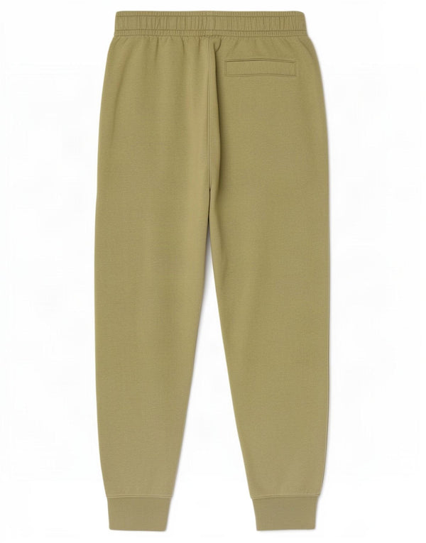Pantaloni de trening pentru bărbați Nike Pantaloni de jogging, bumbac verde mediu