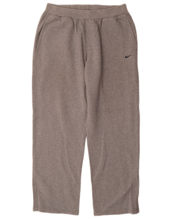 Pantaloni de trening Nike pentru bărbați XL, gri, bumbac, sport
