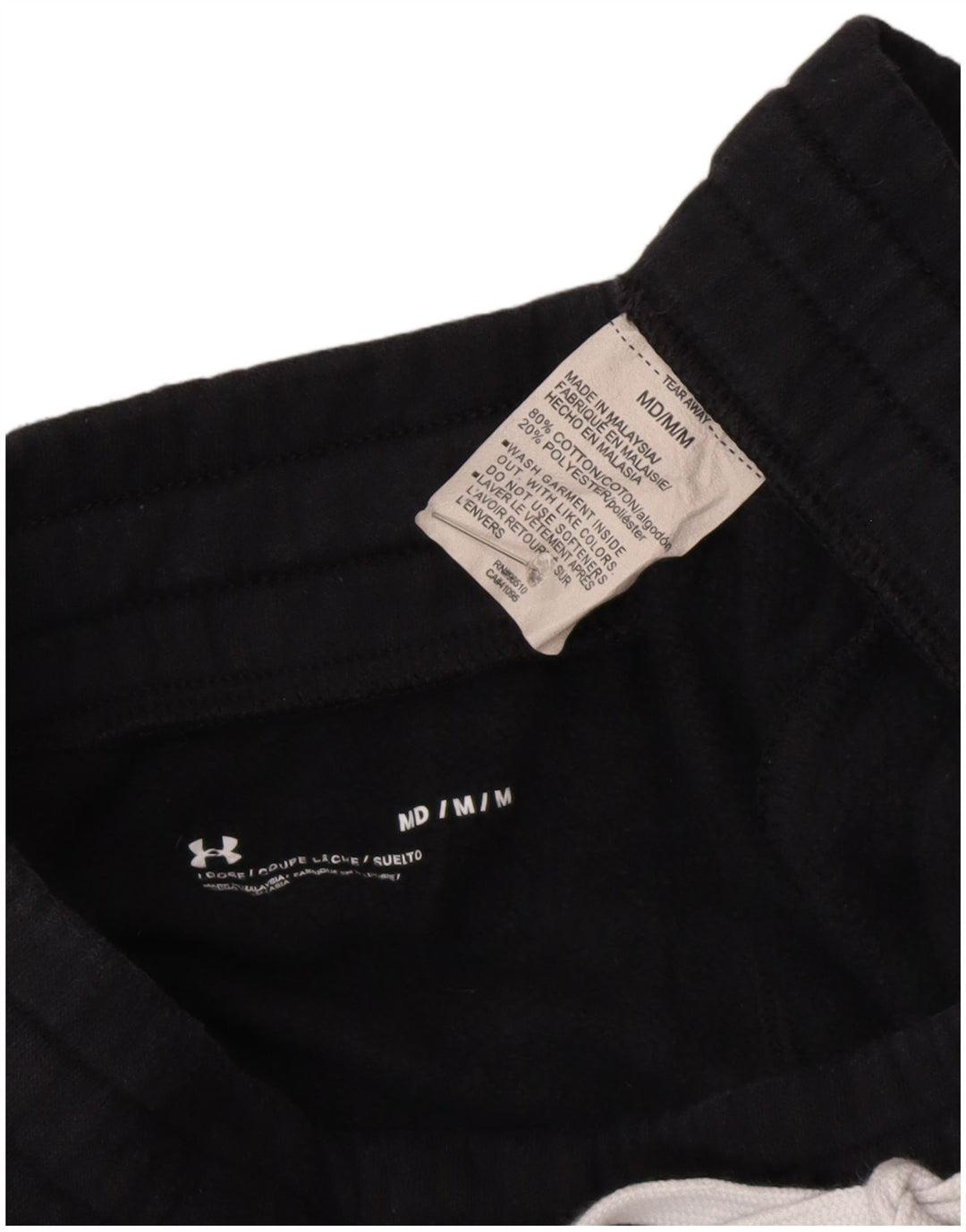 Pantaloni de trening pentru femei UNDER ARMOUR Pantaloni de jogging UK 14 Medium Bleumarin