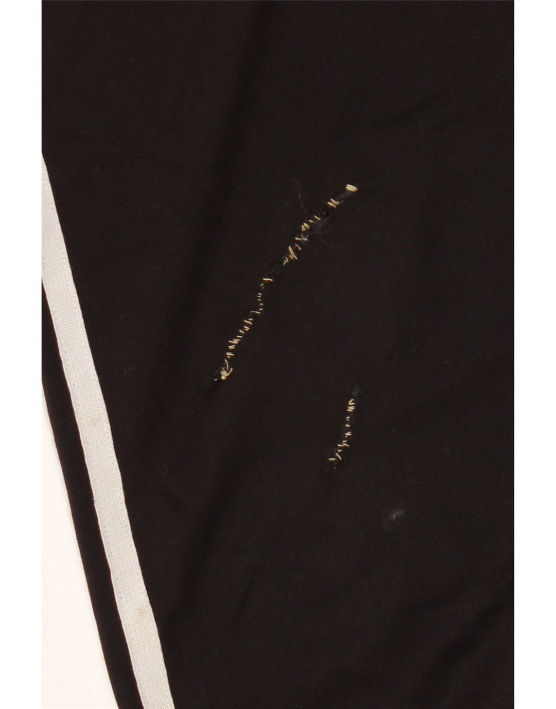 Jachetă de trening pentru bărbați Adidas UK 34/36 Poliester negru mic