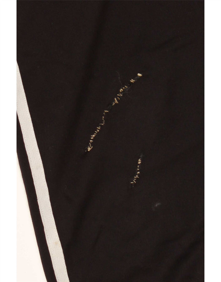 Jachetă de trening pentru bărbați Adidas UK 34/36 Poliester negru mic