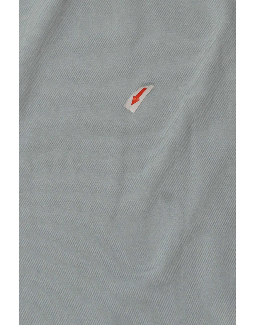 Tricou bărbați Liu Jo Top mare din bumbac albastru