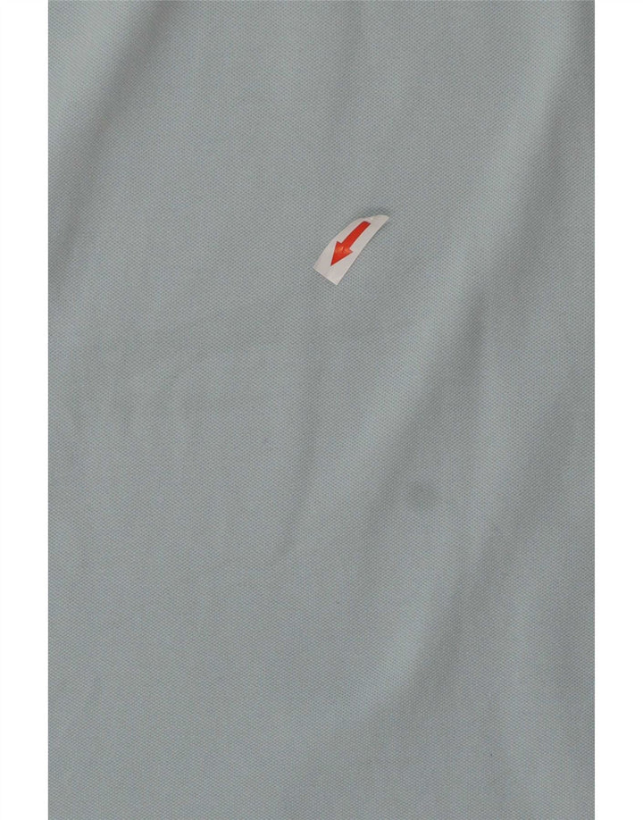 Tricou bărbați Liu Jo Top mare din bumbac albastru